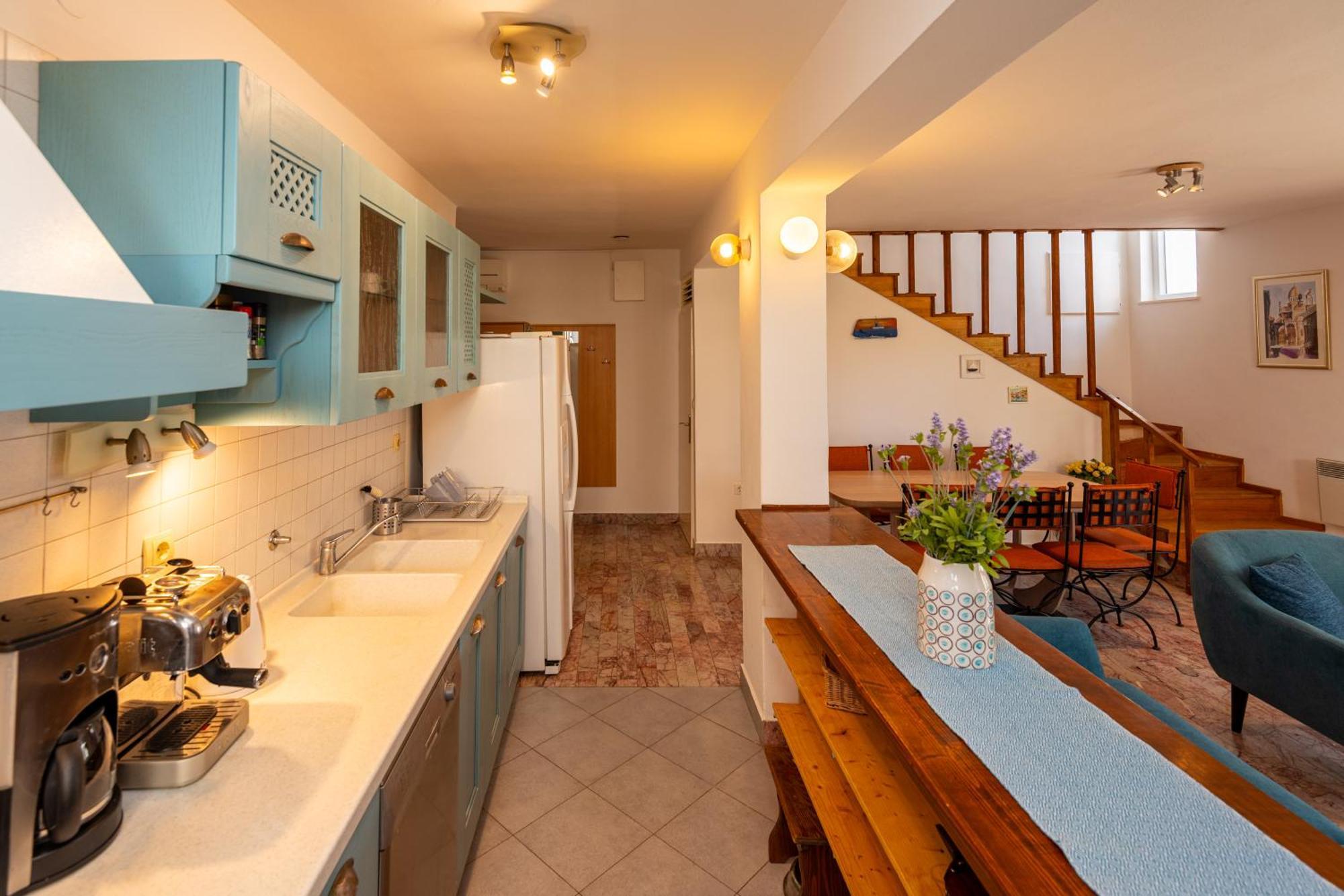 Holiday Home Dolphin Jadrija Kültér fotó