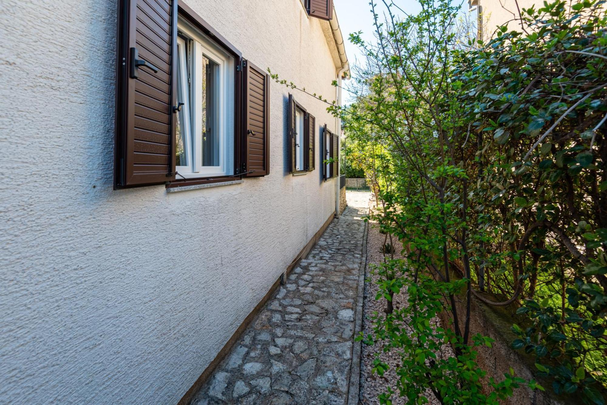 Holiday Home Dolphin Jadrija Kültér fotó